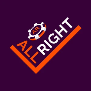 Allright Casino logo