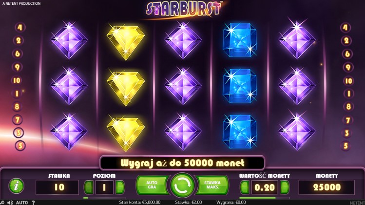 starburst-slot slot Starburst