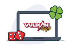 Logo Vulkan Vegas dla Innerlinking