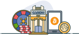 best casinos bitcoin