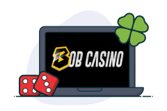 bob casino 240