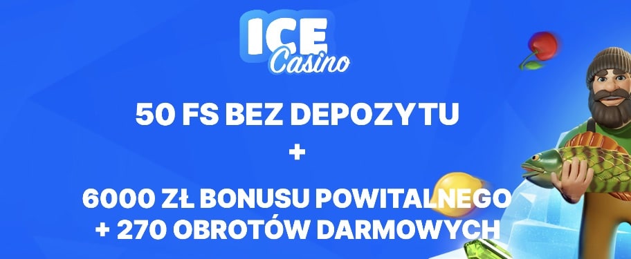 ice casino premia