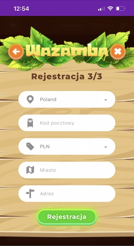 wazamba-rejrestracja-krok-3