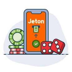 jeton depozyt 5