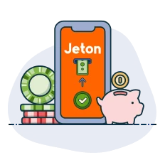 jeton depozyt 6