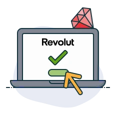 revolut karta fizyczna krok 4