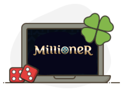millioner casino logo