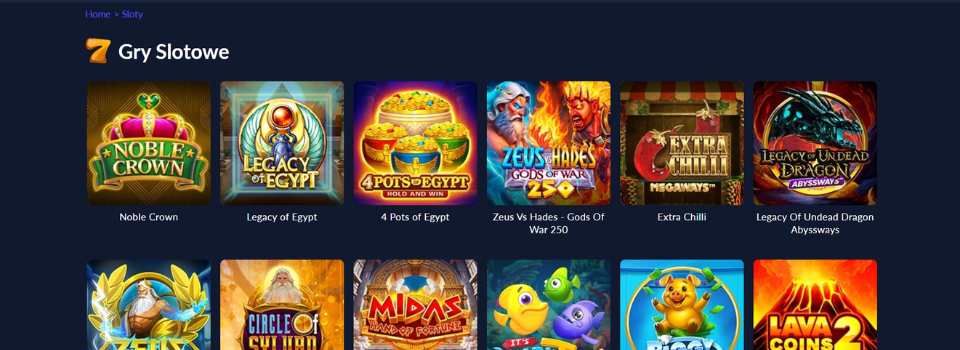 Bison Casino automaty online