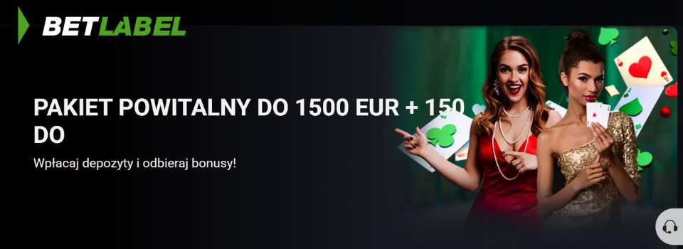 betlabel bonus powitalny