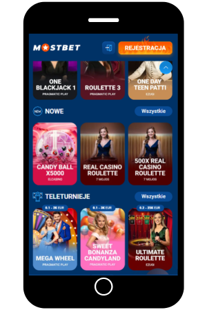 mostbet live